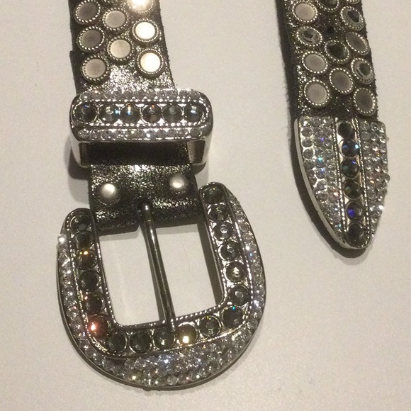 Rhinestone Belt - Picture 2 of 5